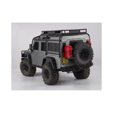 Marauder II Front/Rear Bumper for SCX10, SCX10II, TRX-4