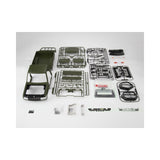 Toyota Land Cruiser 70 ABS Hard Body Set Kit Military Green