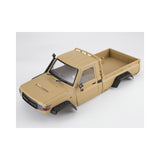 Toyota Land Cruiser 70 ABS Hard Body Set Kit Dessert for TRX