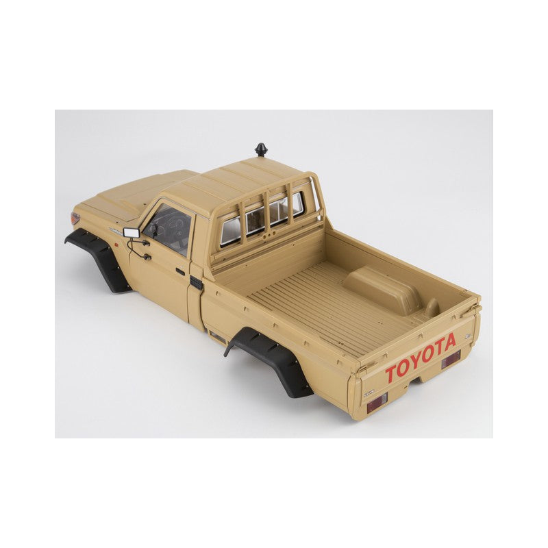 Toyota Land Cruiser 70 ABS Hard Body Set Kit Dessert for TRX