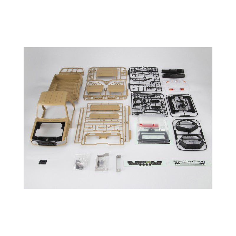 Toyota Land Cruiser 70 ABS Hard Body Set Kit Dessert for TRX