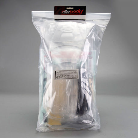 Nissan B-MAX NDDP GT-R Clear Body