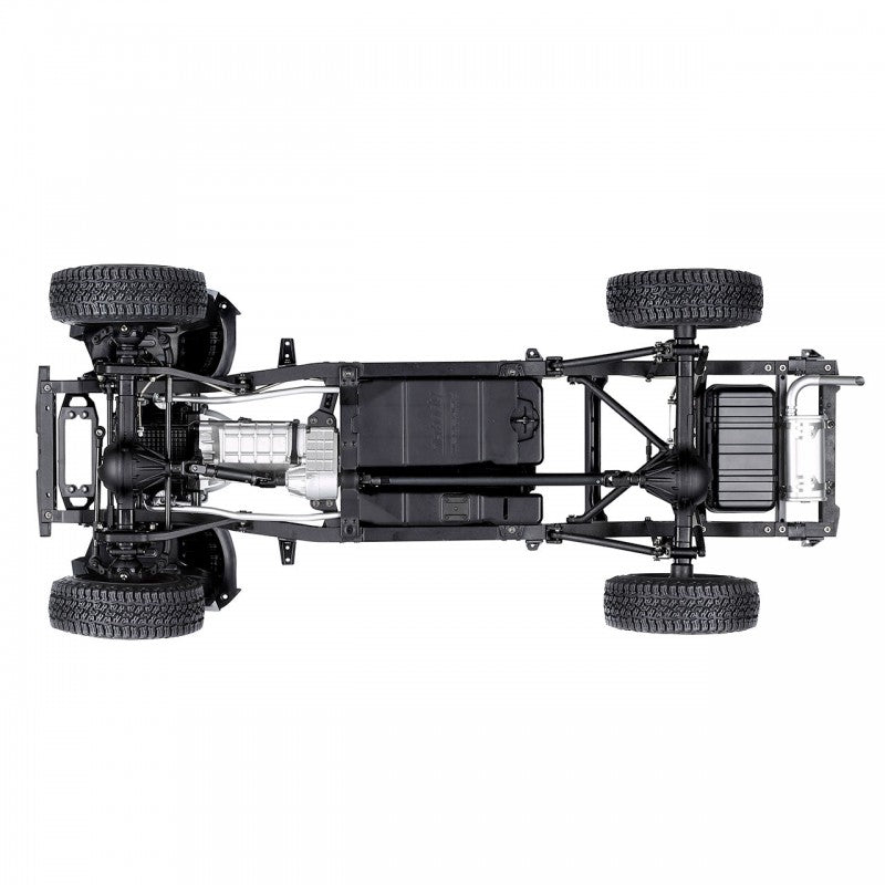 Mercury Chassis Kit for Jeep