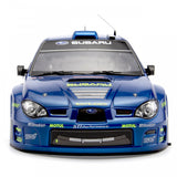 Subaru Impreza WRC 2007 finished body