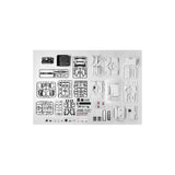 1/10 Jeep Gladiator Rubicon Hard Body Set 313mm Official Licensed