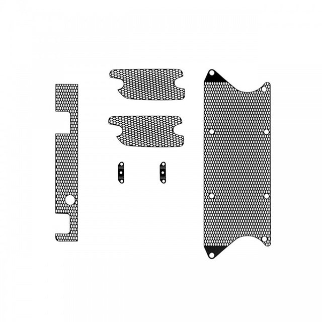 Metal Photo Etching Parts for KB48765 Jeep Gladiator