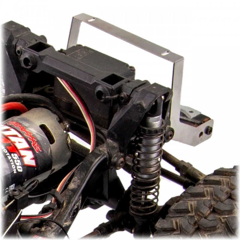 Installation Connecting parts for Traxxas TRX4