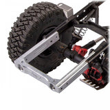 Installation Connecting parts for Axial SCX10 II