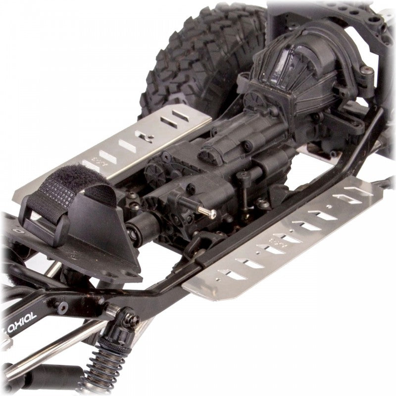 Installation Connecting parts for Axial SCX10 III