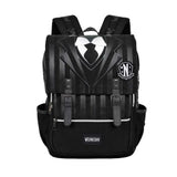 Nevermore uniform backpack - Wednesday