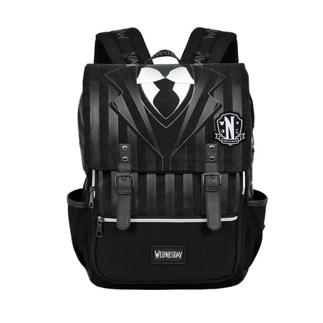 Nevermore uniform backpack - Wednesday