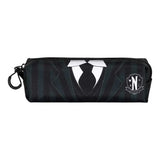 Nevermore uniform pencil case - Wednesday
