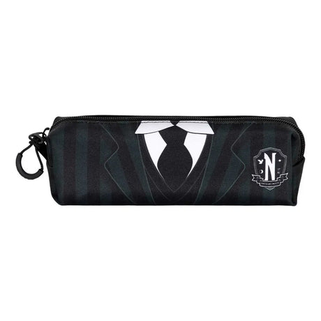 Nevermore uniform pencil case - Wednesday