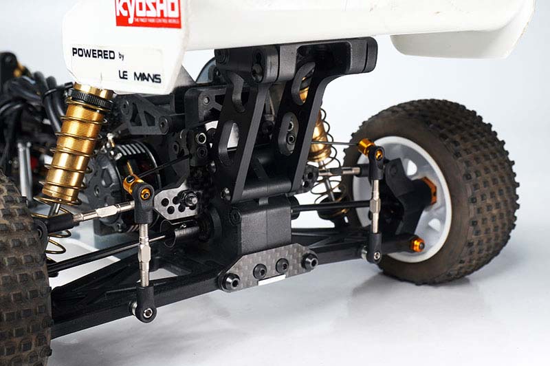 KOSWORK KOS04305R - Stabilizer Set Koswork Rear/1.2 Optima Series