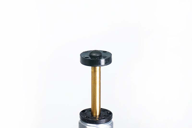 KOSWORK KOS04314-2 - Shock Shaft 3x49 Ti-Coating Koswork 2 pcs Optima Series