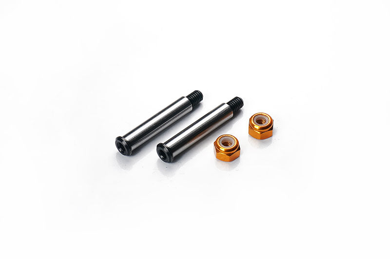 KOSWORK KOS04348 - Hardened King Pin Shaft 4x24.45mm Koswork 2 pcs Ultima Series