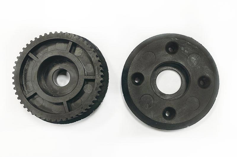 KOSWORK KOS05201-4 - 52T Pulley Set for Koswork KOS05201 Starter Box