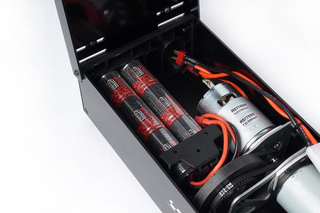 KOSWORK KOS05205 - Starter Box LW Koswork Buggy-GT 2x775 Alu