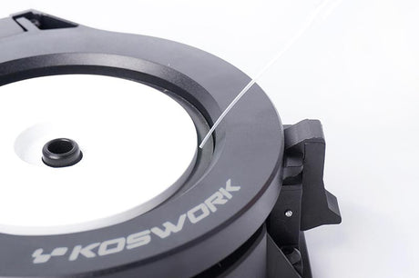 KOSWORK KOS13016 - Koswork 1:8 Buggy Tire Gluing Jig