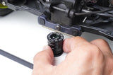 KOSWORK KOS13366 - Koswork Adjustable Ride Height Gauge 22-32mm Koswork 1:8 Buggy