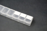 KOSWORK KOS32116 - Koswork Parts Box 7x7 245x175x38mm