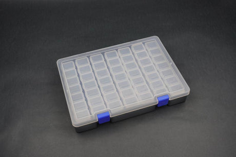 KOSWORK KOS32116 - Koswork Parts Box 7x7 245x175x38mm