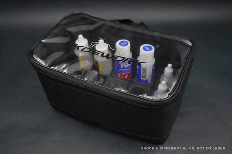 KOSWORK KOS32204 - Koswork Shock & diff Fluid Bag 250x145x110mm