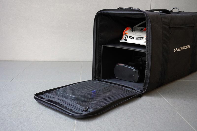 KOSWORK KOS32210 - Koswork 1:10 Smart Touring Car Bag 570x260x310mm