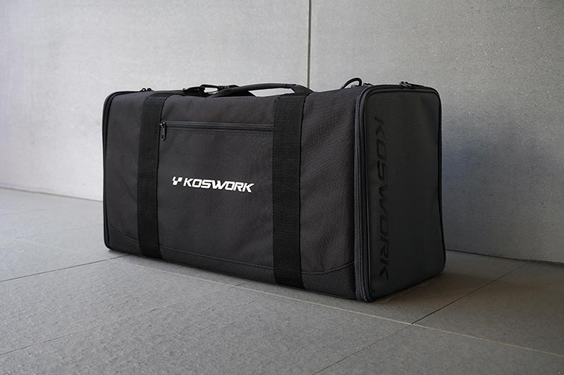 KOSWORK KOS32210 - Koswork 1:10 Smart Touring Car Bag 570x260x310mm