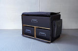 KOSWORK KOS32223 - Koswork 1:10 RC Compact 3 Drawer Bag 600x300x350mm