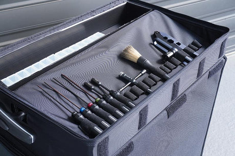 KOSWORK KOS32242 - Koswork Trolley Classic RC Hauler Bag 600x390x600mm