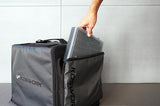 KOSWORK KOS32251PP - Koswork 1:10 RC Dual Drawer Bag 540x350x420mm PP Frame