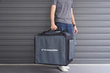 KOSWORK KOS32252PP - Koswork 1:8 RC Dual Drawer Bag 600x400x460mm PP Frame