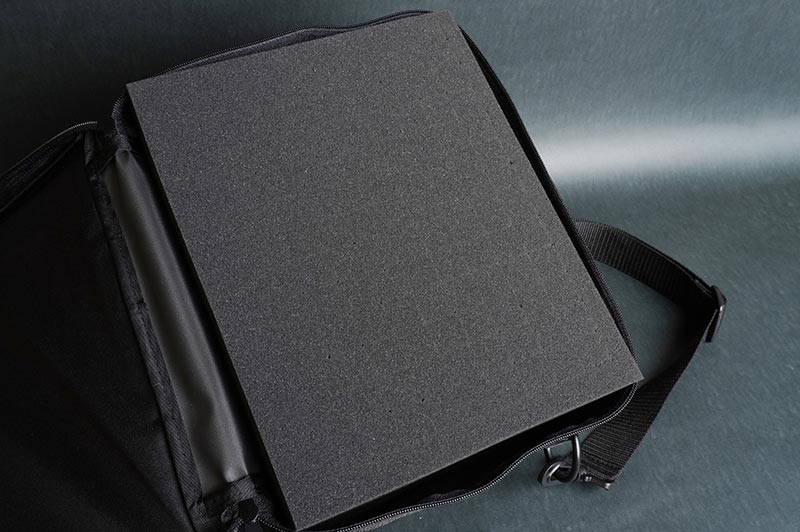 KOSWORK KOS32262-10PX - Koswork Transmitter Bag for Futaba 10PX-4PM-7PX-7PXR 300x240x160mm