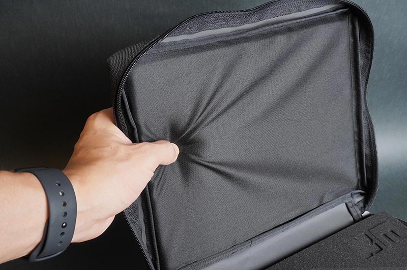 KOSWORK KOS32262-NB4 - Koswork Transmitter Bag for FlySky NB4 300x240x160mm