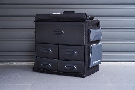 KOSWORK KOS32282 - Koswork Trolley Star 1:8 RC Car Bag 630x360x550mm