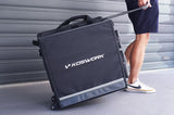 KOSWORK KOS32283 - Koswork Trolley Star 1:10 RC Car Bag 590x540x280mm