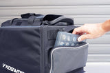 KOSWORK KOS32283 - Koswork Trolley Star 1:10 RC Car Bag 590x540x280mm