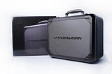 KOSWORK KOS32302-M17 - Koswork V2 Mini Black Aluminium Case for Sanwa M17