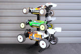 KOSWORK KOS50743 - RC Car Display Rack 3 Layer 200x240x475mm