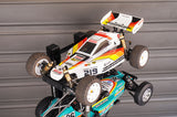 KOSWORK KOS50761 - RC Car Display Rack 5 Layer 200x240x1000mm