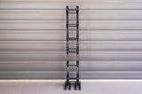 KOSWORK KOS50761 - RC Car Display Rack 5 Layer 200x240x1000mm