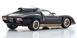 KYOSHO DIE CAST KS03203BKG - Kyosho 1:43 Lamborghini Miura SVR 1970 Black-Gold
