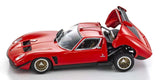 KYOSHO DIE CAST KS03203R - Kyosho 1:43 Lamborghini Miura SVR 1970 Red