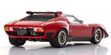 KYOSHO DIE CAST KS03203R - Kyosho 1:43 Lamborghini Miura SVR 1970 Red