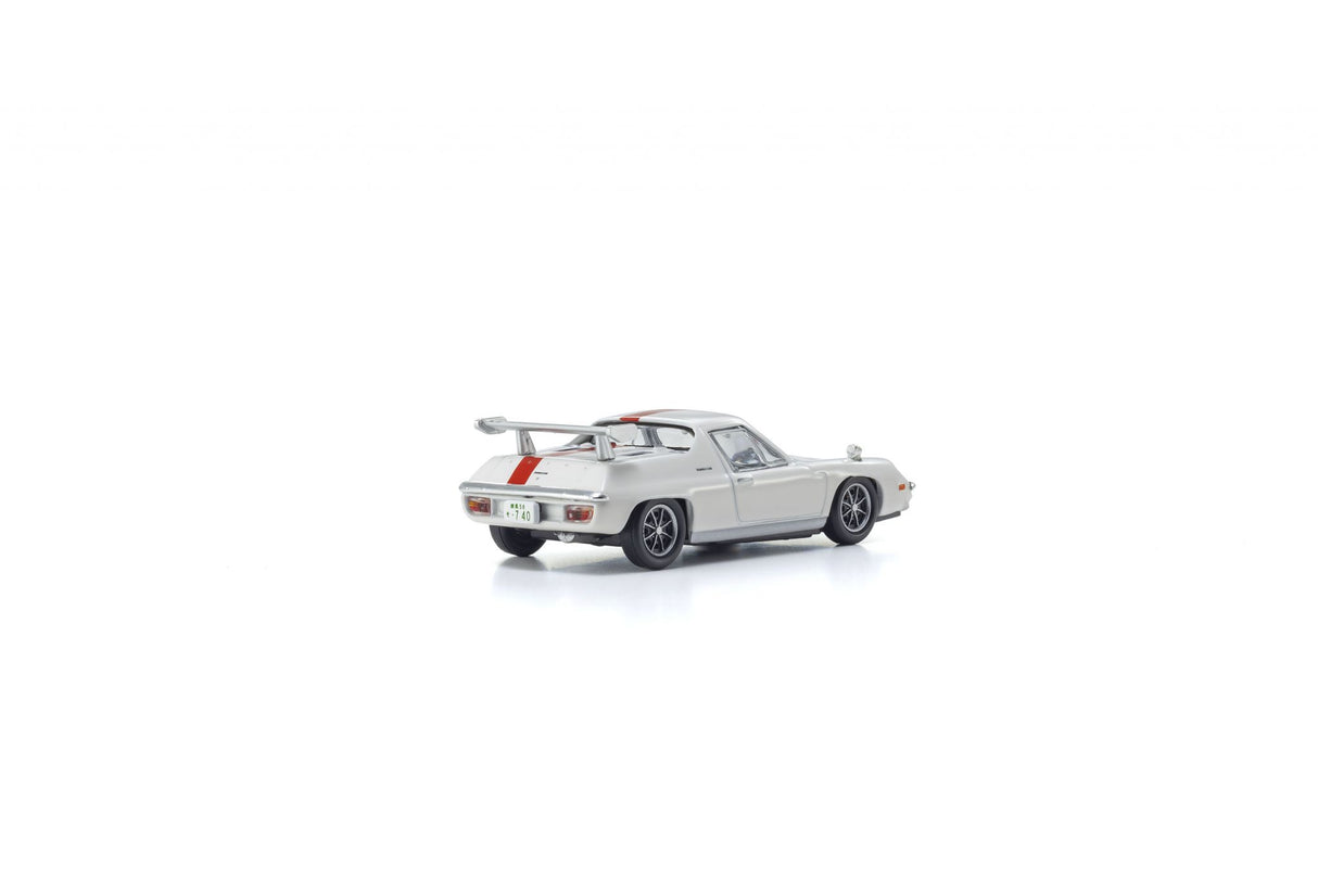KYOSHO DIE CAST KS07009B1 - Kyosho Blister Pack Edition 1:64 Circuit Wolf Lotus Europa
