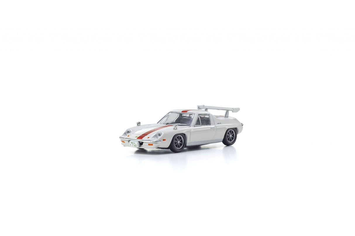 KYOSHO DIE CAST KS07009B1 - Kyosho Blister Pack Edition 1:64 Circuit Wolf Lotus Europa