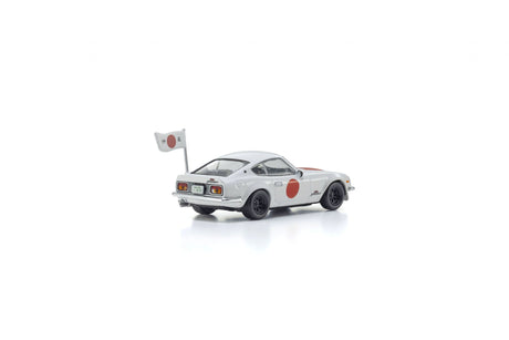 KYOSHO DIE CAST KS07009B4 - Kyosho Blister Pack Edition 1:64 Circuit Wolf Nissan Fairlady Z 432R