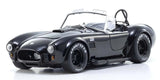 KYOSHO DIE CAST KS08047BK - Kyosho 1:18 Shelby Cobra 427 S/C Spider 1962 Black