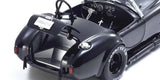 KYOSHO DIE CAST KS08047BK - Kyosho 1:18 Shelby Cobra 427 S/C Spider 1962 Black